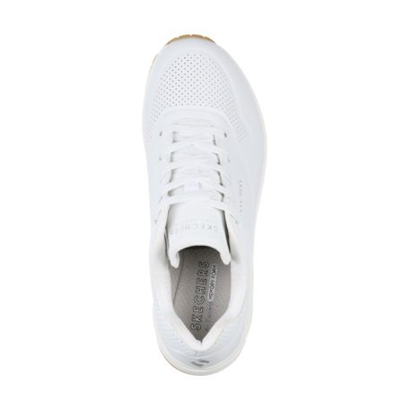 Skechers női cipő-73690-WHT