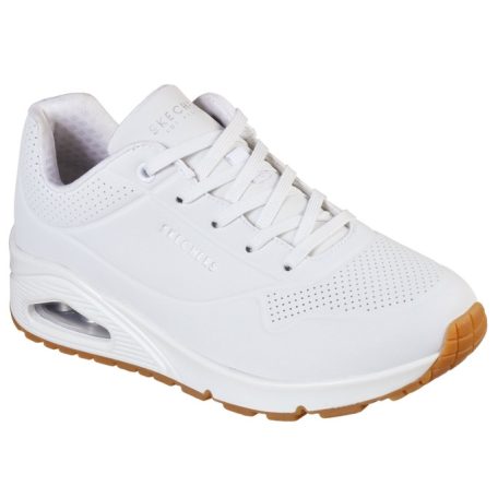 Skechers női cipő-73690-WHT