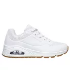 Skechers női cipő-73690-WHT