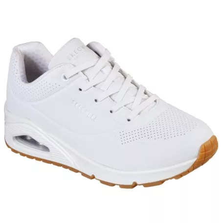 Skechers női cipő-73690-WHT