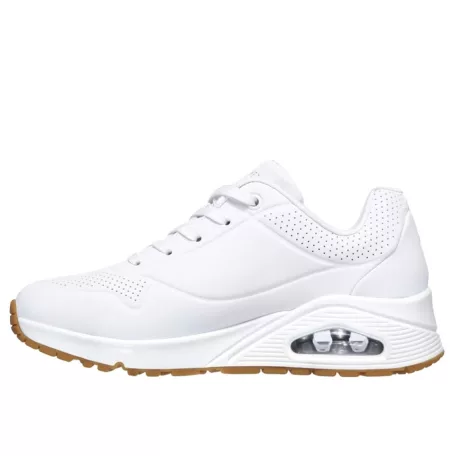 Skechers női cipő-73690-WHT