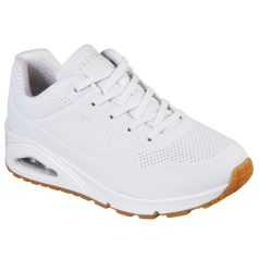 Skechers női cipő-73690-WHT
