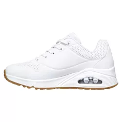 Skechers női cipő-73690-WHT