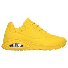 Skechers női cipő-73690-YEL