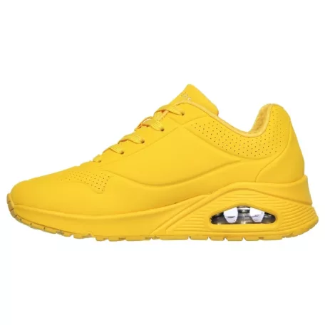 Skechers női cipő-73690-YEL