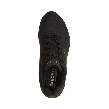 Skechers női cipő-73690W-BBK