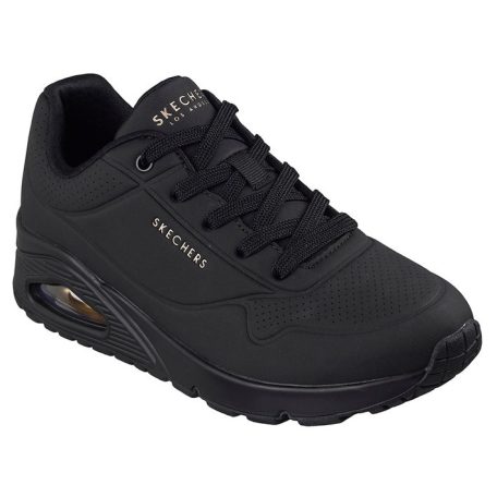 Skechers női cipő-73690W-BBK