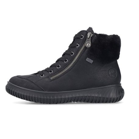 Rieker női bakancs-74244-00