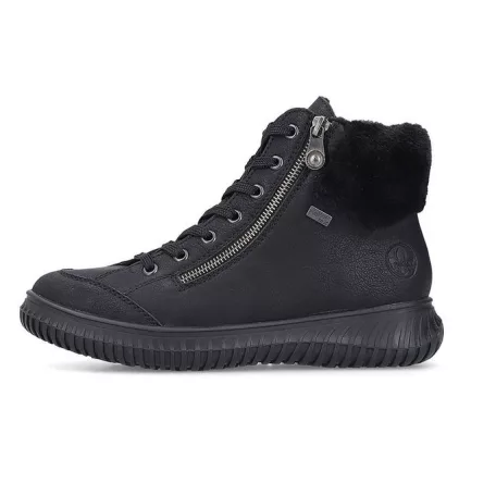 Rieker női bakancs-74244-00