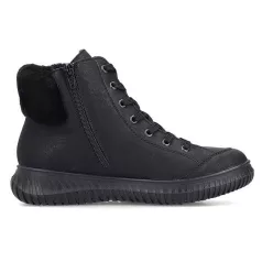 Rieker női bakancs-74244-00