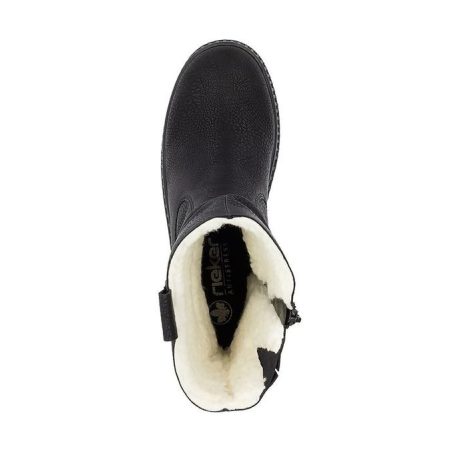 Rieker női csizma-74283-00