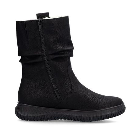 Rieker női csizma-74283-00