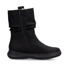 Rieker női csizma-74283-00