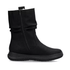 Rieker női csizma-74283-00