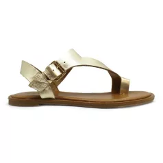 Inuovo női szandál-759011 GoldS24