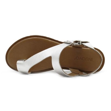 Inuovo női szandál-759011 SilverS24
