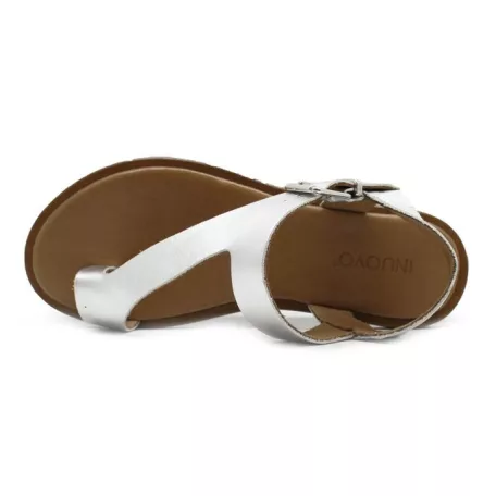 Inuovo női szandál-759011 SilverS24