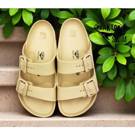 Plakton női papucs-760010-Beig