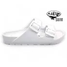 Plakton női papucs-760010-Blanco