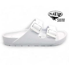 Plakton női papucs-760010-Blanco