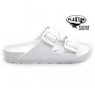 Plakton női papucs-760010-Blanco