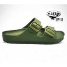 Plakton női papucs-760010-Kaki