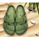 Plakton női papucs-760010-Kaki