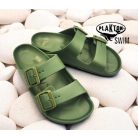 Plakton női papucs-760010-Kaki