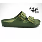 Plakton női papucs-760010-Kaki