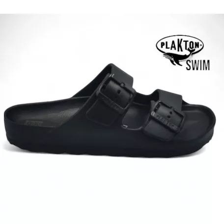 Plakton női papucs-760010-Negro