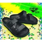 Plakton női papucs-760010-Negro