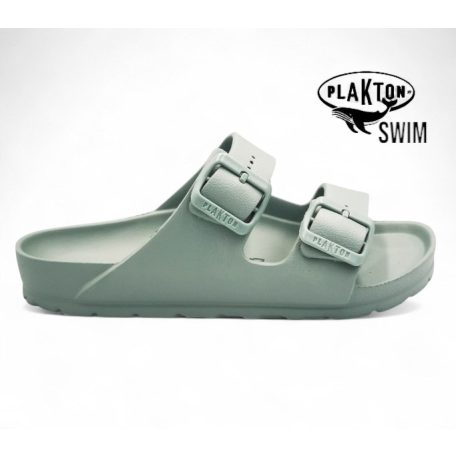 Plakton női papucs-760010-Pistacchio