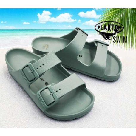 Plakton női papucs-760010-Pistacchio