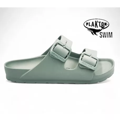 Plakton női papucs-760010-Pistacchio