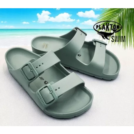 Plakton női papucs-760010-Pistacchio