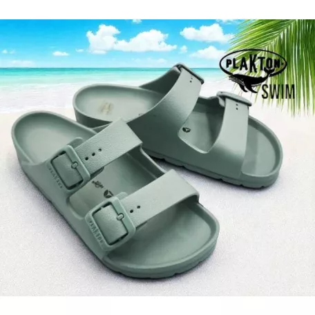 Plakton női papucs-760010-Pistacchio