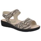 Berkemann női szandál-Honey 010 vegyes