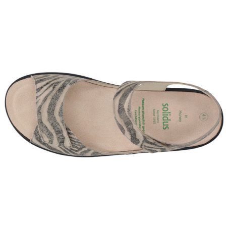 Berkemann női szandál-Honey 010 vegyes