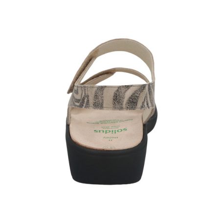 Berkemann női szandál-Honey 010 vegyes