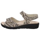 Berkemann női szandál-Honey 010 vegyes