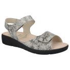 Berkemann női szandál-Honey 010 vegyes