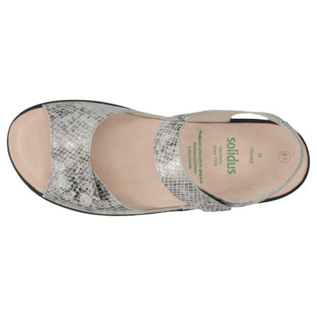 Berkemann női szandál-Honey 010 vegyes