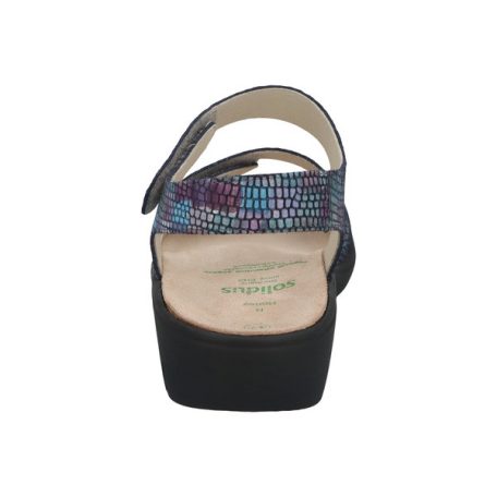 Berkemann női szandál-Honey 010 vegyes