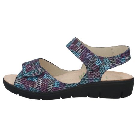 Berkemann női szandál-Honey 010 vegyes