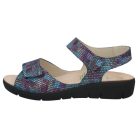 Berkemann női szandál-Honey 010 vegyes