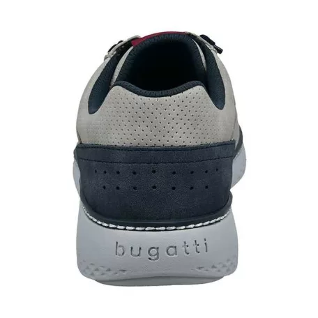 Bugatti férfi cipő-76312-5500 5300