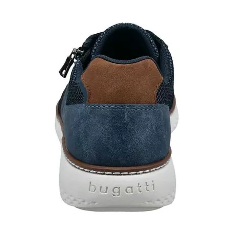 Bugatti férfi cipő-76314-5000 4000