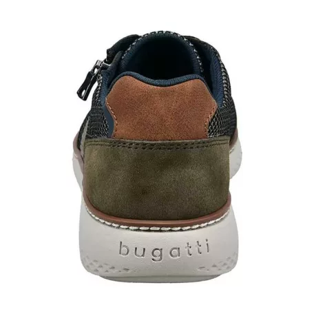 Bugatti férfi cipő-76314-5900 1400
