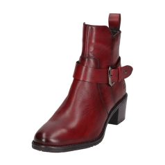 Bagatt női bokacsizma-76833-4000 3000