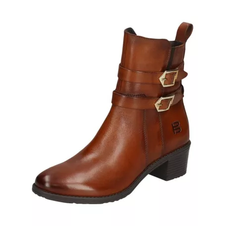 Bagatt női bokacsizma-7683B-4100 6300